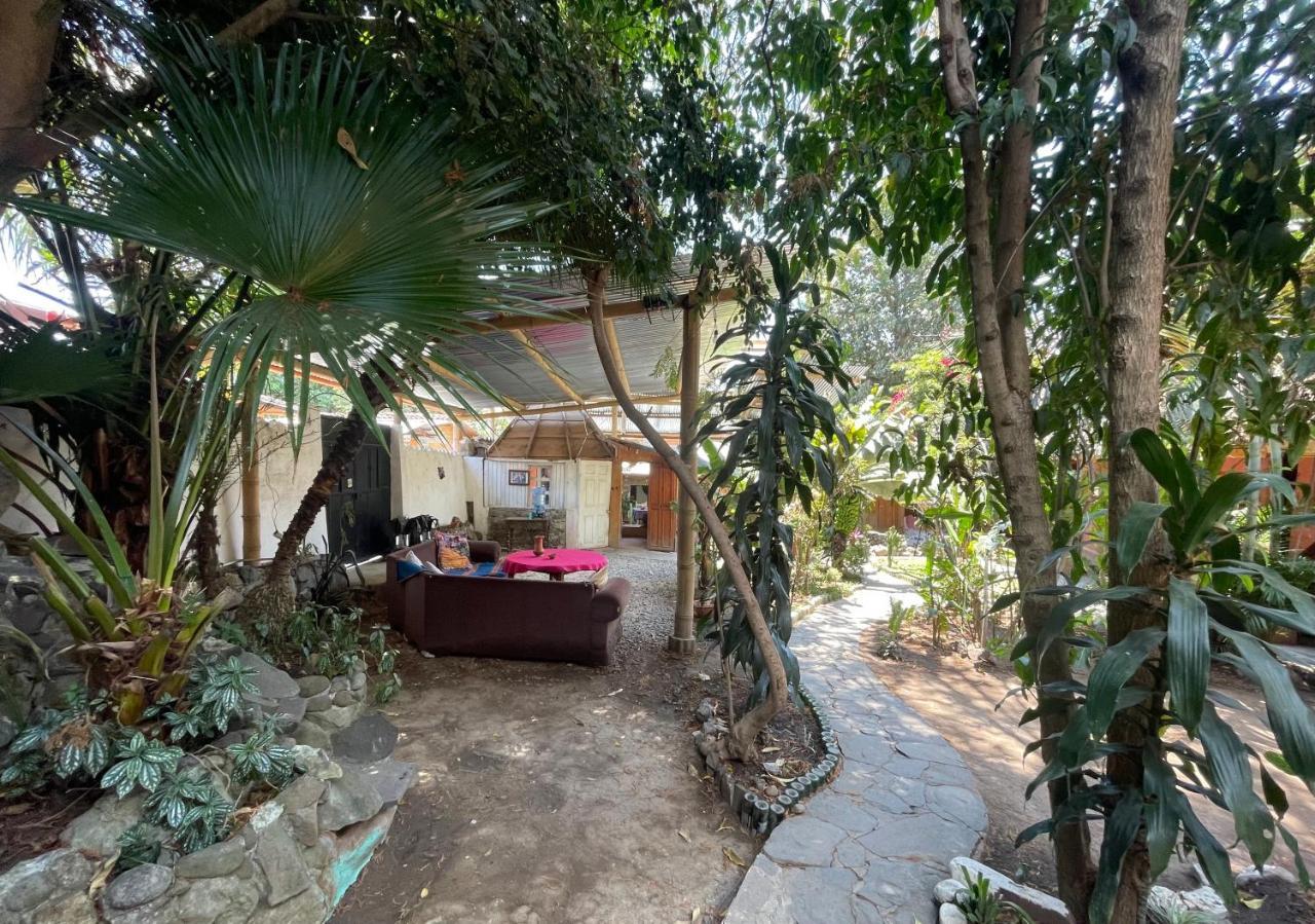Mayan Casas San Marcos La Laguna Exteriör bild
